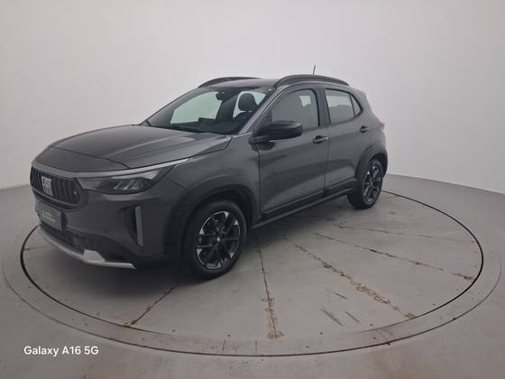 FIAT PULSE 1.0 TURBO 200 HYBRID AUDACE CVT FIAT PULSE 1.0 TURBO 200 HYBRID AUDACE CVT
